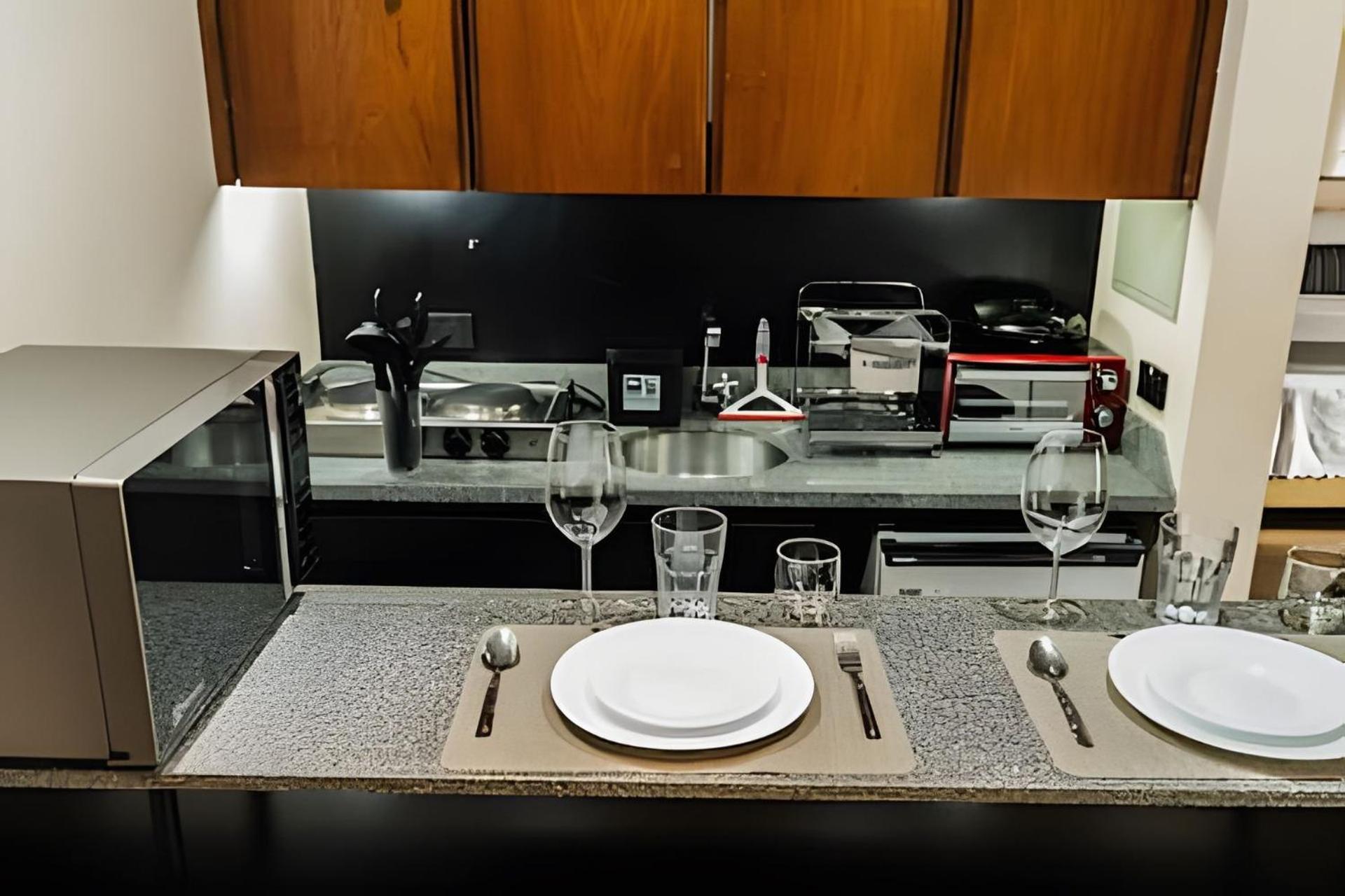 Apartamento Bonaparte - Excelente #1019 *