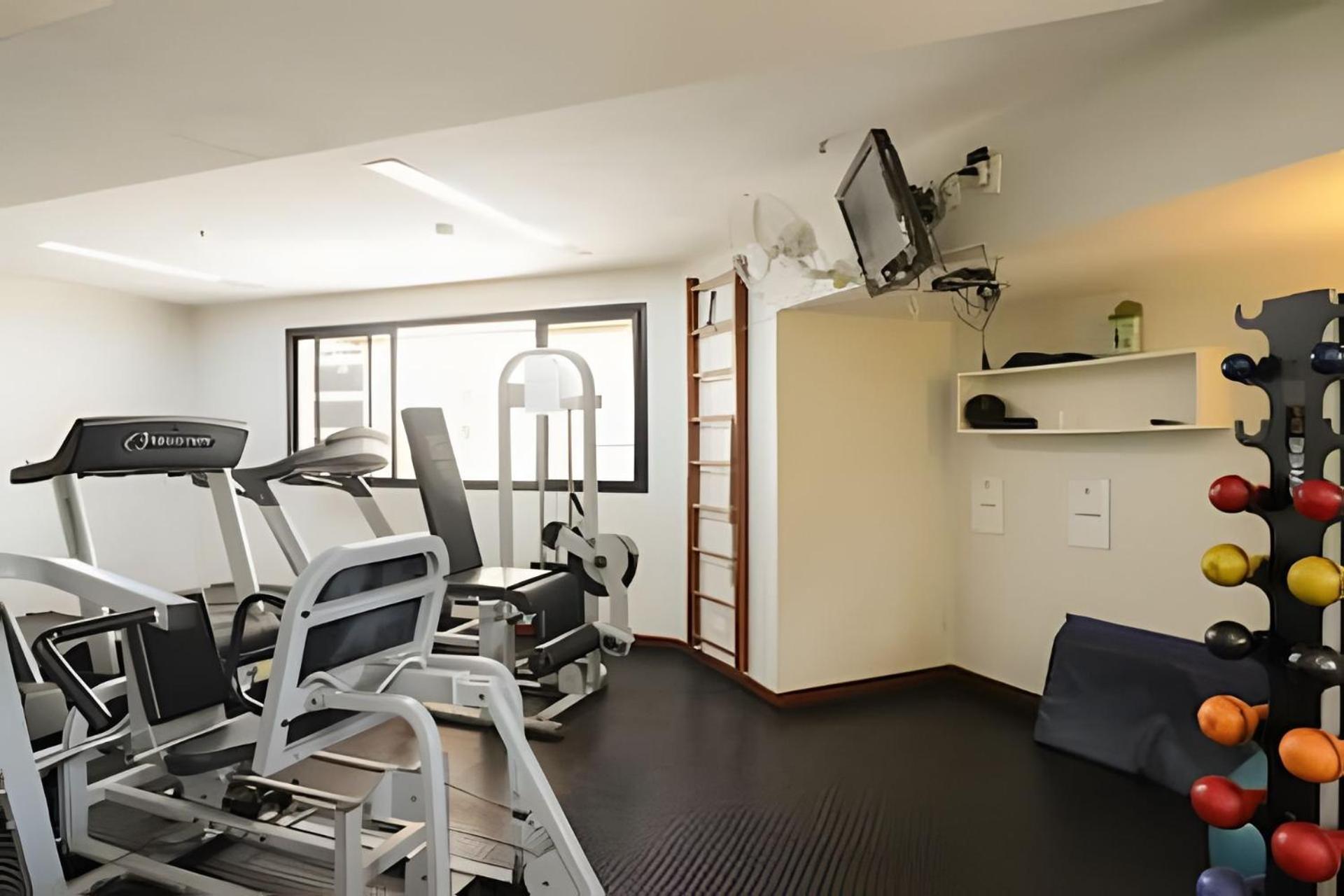 Bonaparte - Excelente #1019 Apartamento Brasilia